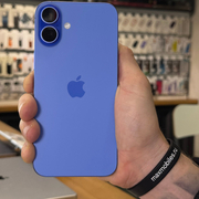 iPhone 16 Plus 128Gb Ultramarine Идеальное БУ