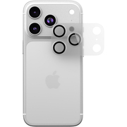 Защитное стекло для камеры iPhone 17 Pro VLP Lens Protector с черной рамкой