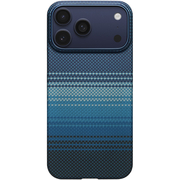 Чехол для iPhone 17 Pro Pitaka Ultra Slim Moonrise