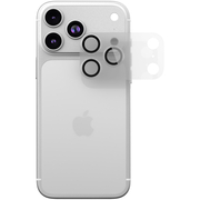 Защитное стекло для камеры iPhone 17 Pro Max VLP Lens Protector с черной рамкой