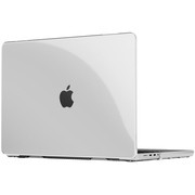 Чехол для MacBook Pro 16" (M1, M2,M3) uBear Vision Case Clear