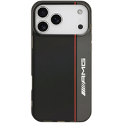 Чехол для iPhone 17 Pro CG Mobile AMG IML Double layer Bow Lines Hard Black