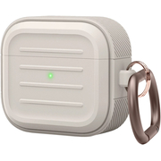 Чехол для AirPods 3 Elago Armor Silicone hang case Stone