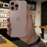 iPhone 16 Pro Max 1TB eSIM Desert Titanium Идеальное БУ