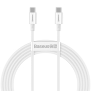 Кабель Baseus Superior USB-C to USB-C 100W (2m)