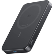 Внешний аккумулятор Anker MagGo Ultra-Slim A1664 10000mAh Black, Цвет: Black / Черный