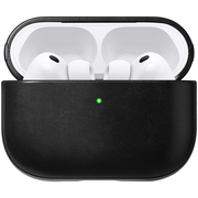 Чехол для Airpods Pro 3 Nomad Modern Leather Case Black (Horween)