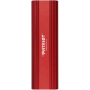 Внешний SSD накопитель Patriot Transporter Lite 2ТБ Red