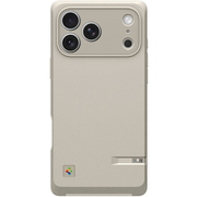 Чехол для iPhone 17 Pro Spigen Classic LS Magsafe Stone