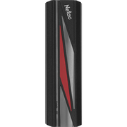 Внешний SSD накопитель Netac ZX20L 1TB Black