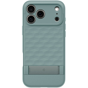 Чехол для iPhone 17 Pro Max Spigen Parallax S Magsafe Green