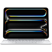 Клавиатура Apple Magic Keyboard для iPad Pro 11" (M4, 2024) White, Цвет: White / Белый