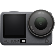 Экшн камера DJI Osmo Action 6 Adventure Combo
