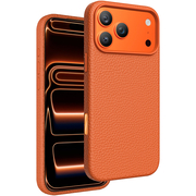 Чехол для iPhone 17 Pro Max KEEPHONE LYCUCCI Orange