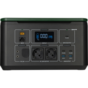 Портативная электростанция BAFF 10.2