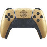 Геймпад Sony PlayStation DualSense 5 007 First Light Limited Edition, Цвет: Gold / Золотой