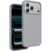 Чехол для iPhone 17 Pro Max KEEPHONE LYCUCCI Gray