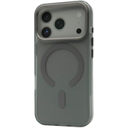 Чехол для iPhone 17 Pro KEEPHONE MOCOCO Gray