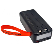 Внешний аккумулятор FaizFull FL166 40000mAh Black