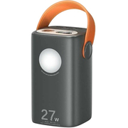 Внешний аккумулятор Remax RPP-123 60000 mAh Black