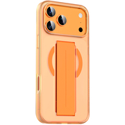Чехол для iPhone 17 Pro KEEPHONE MAGGRIP PRO Orange