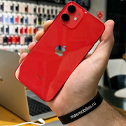 iPhone 12 128Gb Red Идеальное БУ