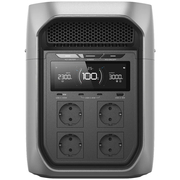 Портативная электростанция EcoFlow Delta 3 Max Plus