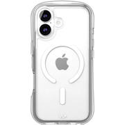 Чехол для iPhone 17 VLP Bubble Case с MagSafe White