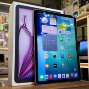 iPad Air 11" 2025 M3 128GB Purple Идеальное БУ