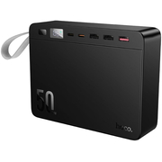 Внешний аккумулятор Hoco J166 50000 mAh Black