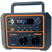 Портативная электростанция Alton 600W
