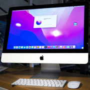 iMac 21.5" 2019 i5 32GB 256GB Идеальное БУ