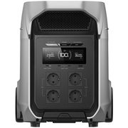 Портативная электростанция EcoFlow Delta 3 Ultra Plus