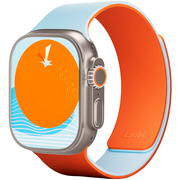 Ремешок для Apple Watch 44/45/46/49 mm Moft Snap Duo Watch Bands Sunrise + Soothing Mist