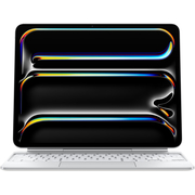 Клавиатура Apple Magic Keyboard для iPad Pro 13" (M4, 2024) White, Цвет: White / Белый