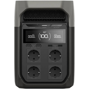 Портативная электростанция EcoFlow Delta 3 1800W