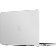 Чехол для MacBook Pro 14 uBear Grain Case White