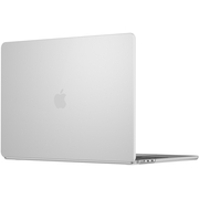 Чехол для MacBook Air 15 M2-M5 uBear Grain Case White