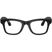 Смарт-очки Ray-Ban Meta Wayfarer Gen 2 Matte Black Clear S53