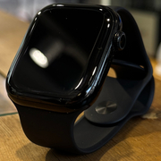 Apple Watch Series 11 46mm Jet Black Идеальное БУ