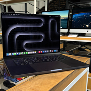 MacBook Pro 16" 2024 Space Black  M3 Max 36Gb 1TB Идеальное БУ