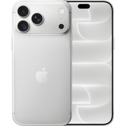 Apple iPhone 18 Pro Max 512GB Silver (без RuStore), Тип SIM-карты: nanoSim+eSim, Объем встроенной памяти: 512 Гб, Цвет: Silver / Серебристый