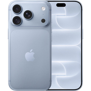 Apple iPhone 18 Pro 512GB Glacier (без RuStore) eSIM, Тип SIM-карты: eSim+eSim, Объем встроенной памяти: 512 Гб, Цвет: Blue / Голубой