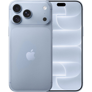 Apple iPhone 18 Pro Max 512GB Glacier (без RuStore) eSIM, Тип SIM-карты: eSim+eSim, Объем встроенной памяти: 512 Гб, Цвет: Blue / Голубой
