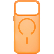 Чехол для iPhone 17 Pro Max VLP Lite Bloom Case с MagSafe Orange