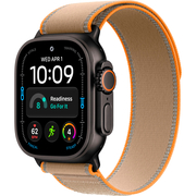 Apple Watch Ultra 4 GPS + Cellular 49mm Black Titanium Case with Sand Trail Loop, Экран: 49, Цвет: Sand / Песочный, Возможности подключения: GPS + Cellular