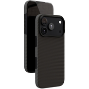 Чехол для iPhone 18 Pro VLP Kevlar Case с MagSafe Black