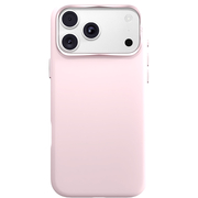 Чехол для iPhone 18 Pro Max VLP Aster Pro Case с MagSafe Pink
