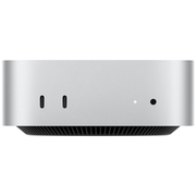 Apple Mac mini M6 12-core 512GB MHQM4 (2026), Общий объем твердотельных накопителей (SSD): 512 ГБ, Объем оперативной памяти: 24 ГБ, Цвет: Silver / Серебристый