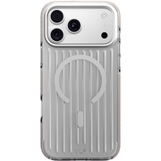 Чехол для iPhone 18 Pro Max VLP Pulse Case с MagSafe Silver